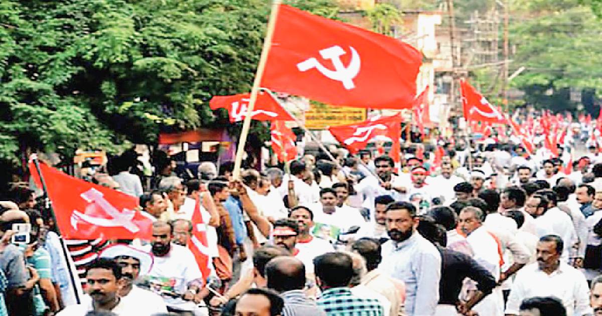CPM in dilemma to choose the less harmful ‘foe’!